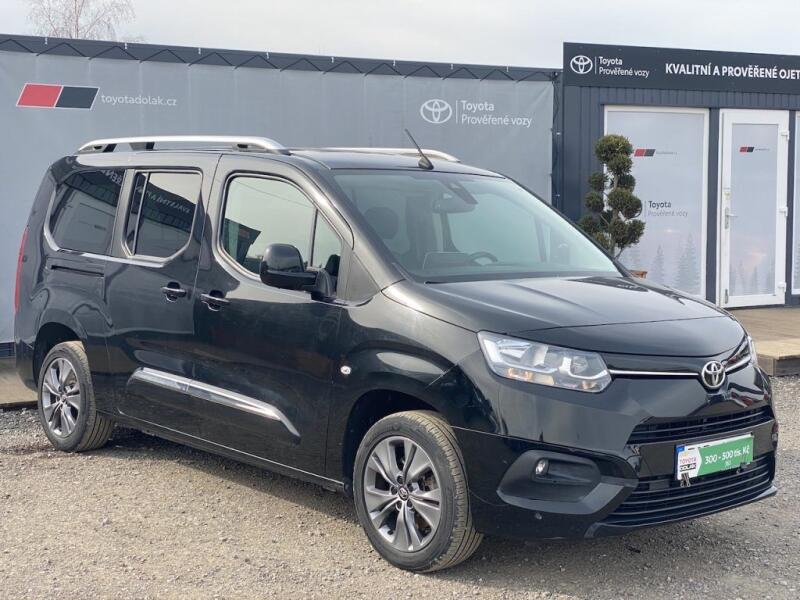 Toyota ProAce City Verso