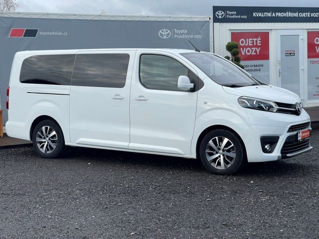 Toyota ProAce Verso