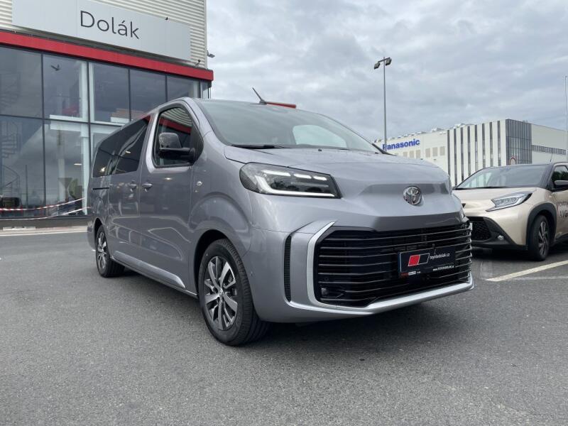 Toyota ProAce Verso