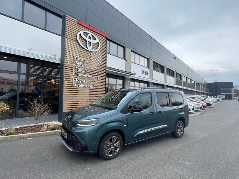 Toyota ProAce City Verso