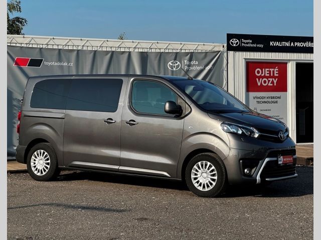 Toyota ProAce Verso