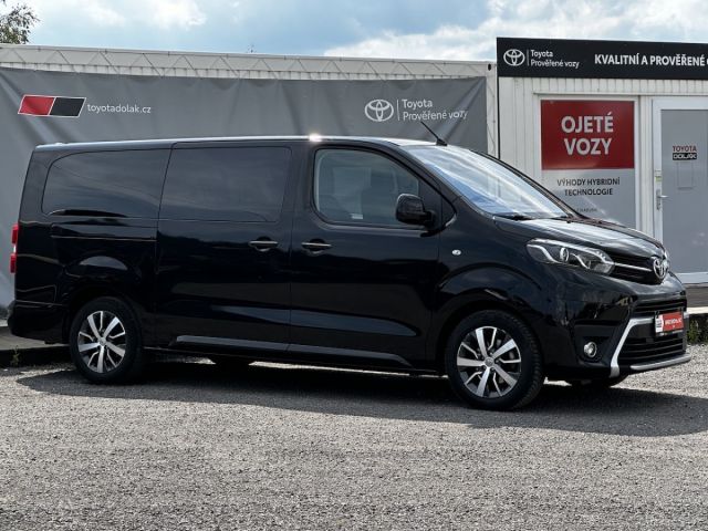 Toyota ProAce Verso