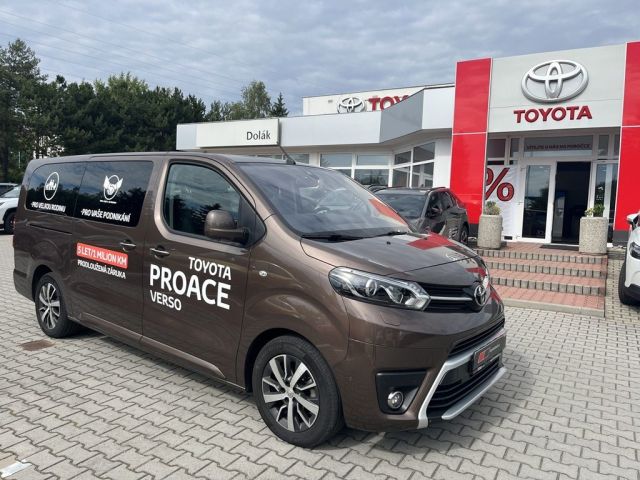 Toyota ProAce Verso