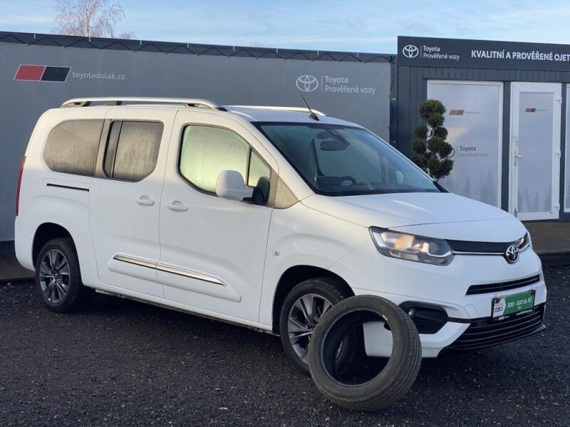 Toyota ProAce City Verso