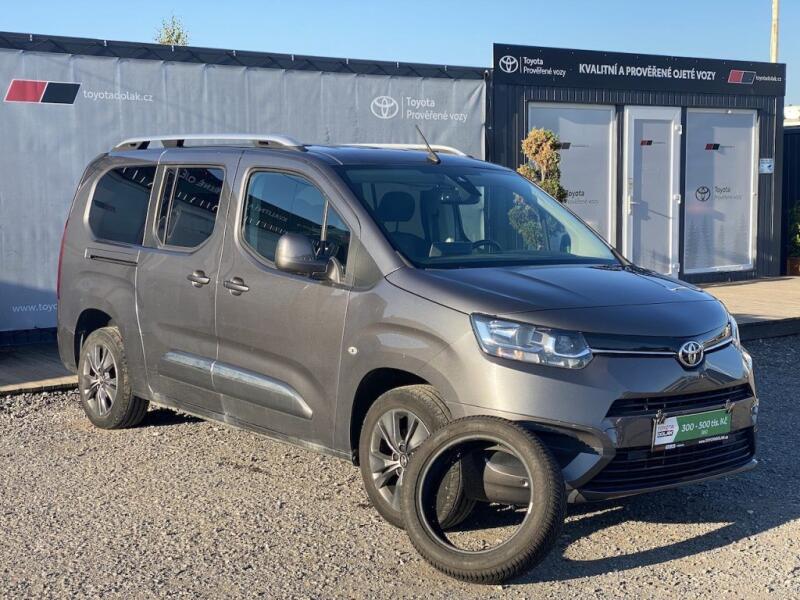 Toyota ProAce City Verso