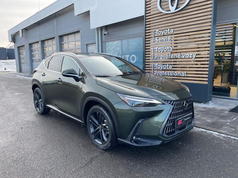 Lexus NX 350h