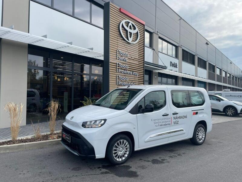 Toyota ProAce City Verso