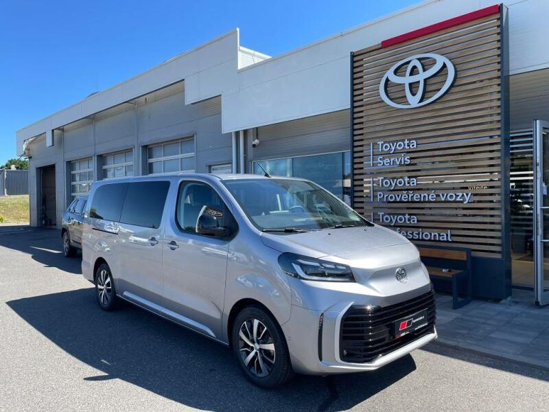Toyota ProAce Verso