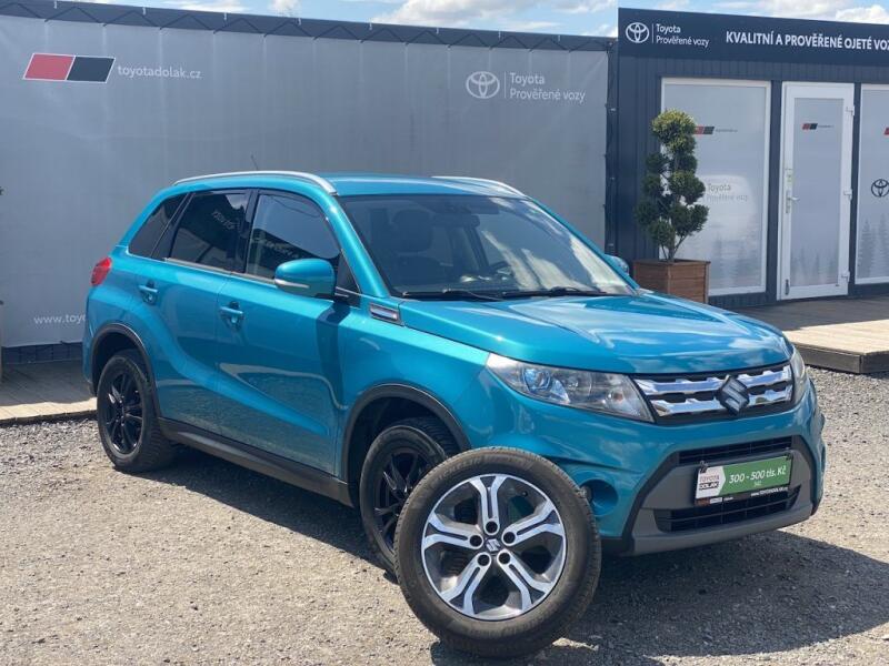 Suzuki Vitara