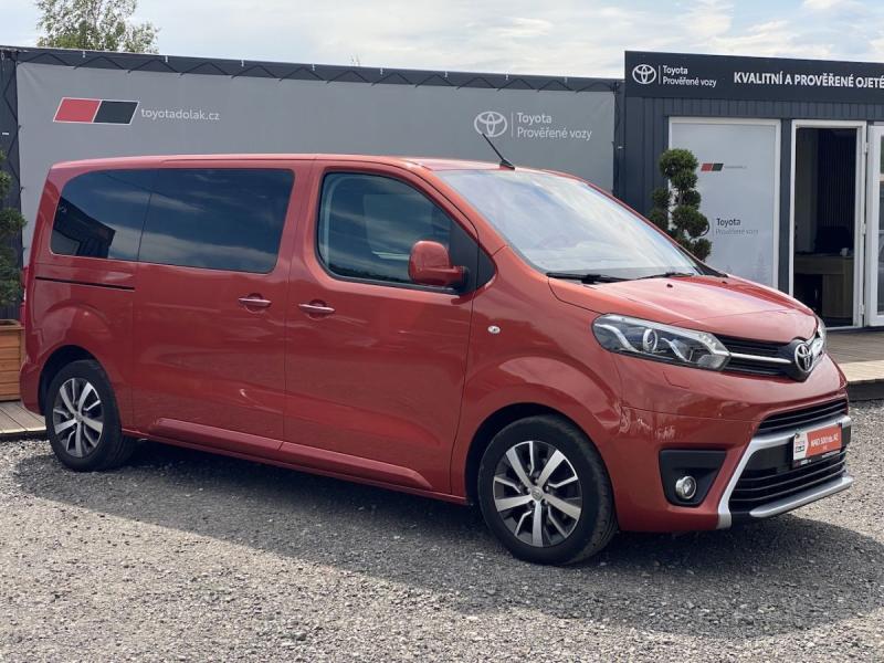 Toyota ProAce Verso