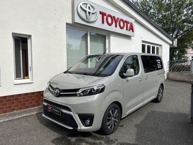 Toyota ProAce Verso 2,0 Diesel AT, L1 VIP Skyview