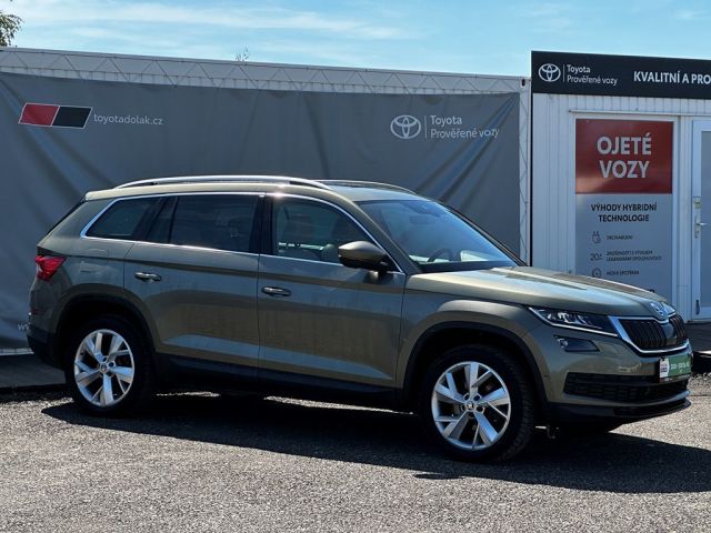 koda Kodiaq