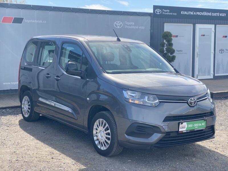 Toyota ProAce City Verso