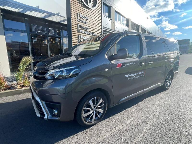 Toyota ProAce Verso