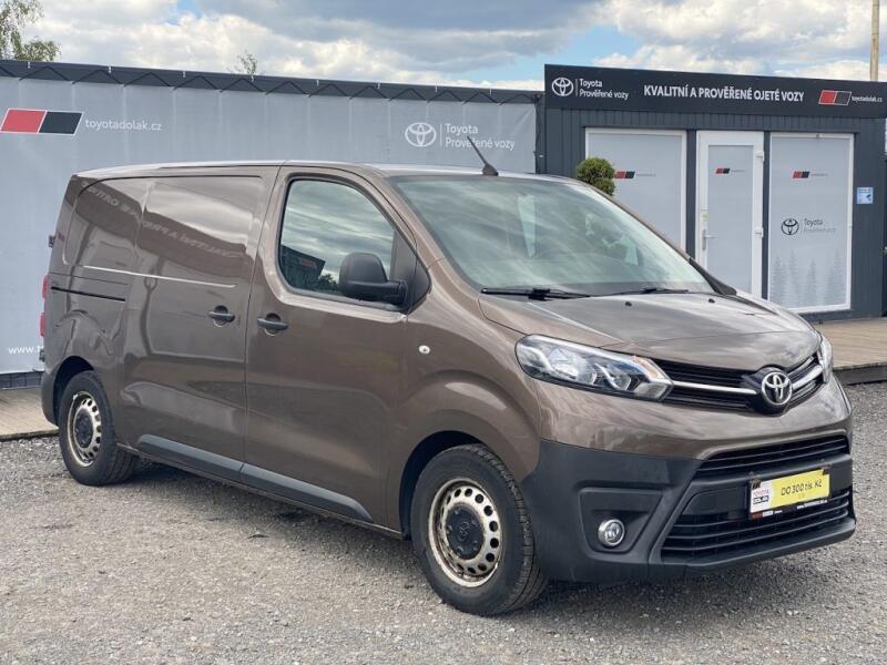 Toyota ProAce