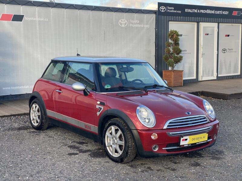 Mini Cooper