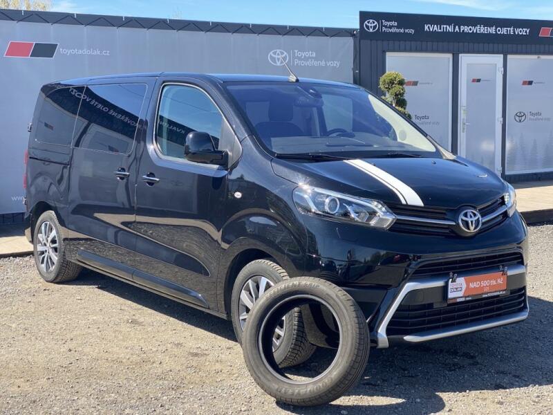 Toyota ProAce Verso
