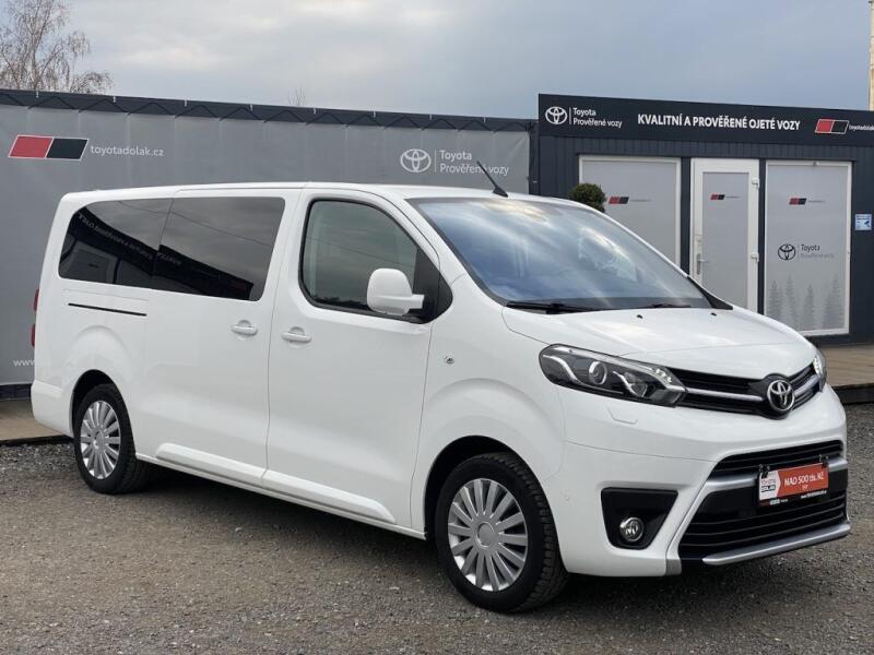 Toyota ProAce Verso