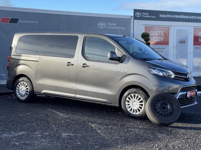 Toyota ProAce Verso