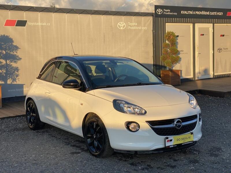 Opel Adam
