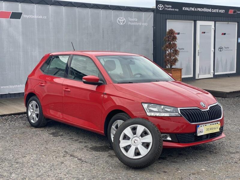 �koda Fabia