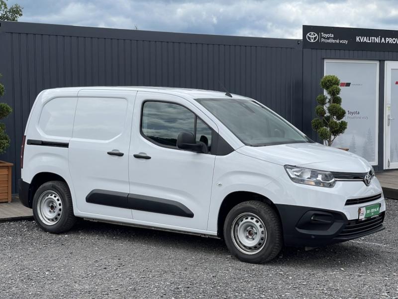 Toyota ProAce City