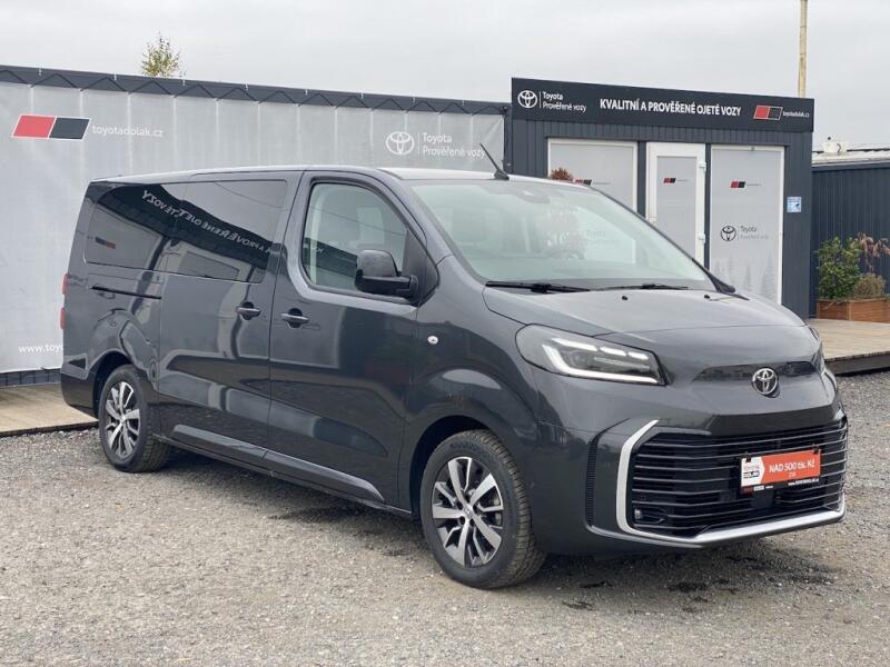 Toyota ProAce Verso