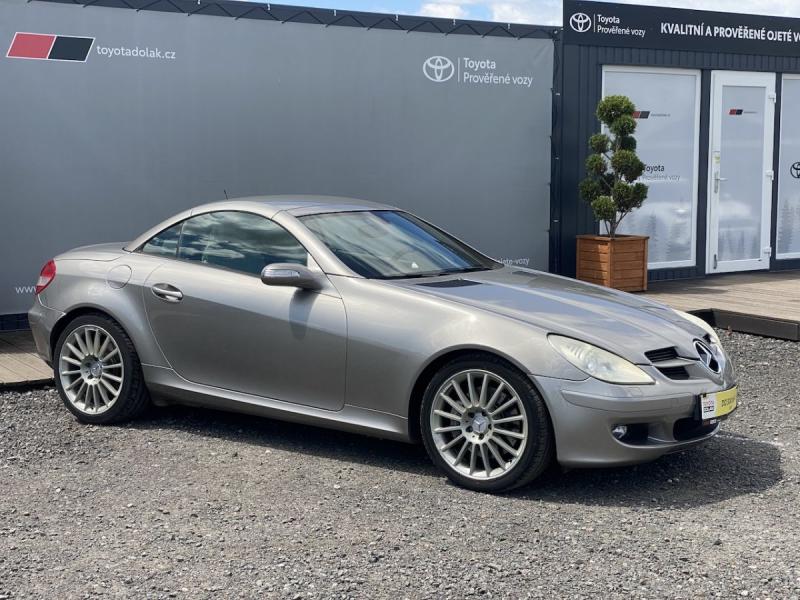 Mercedes-Benz SLK