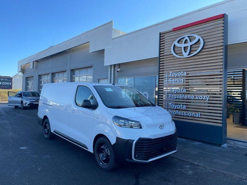 Toyota ProAce