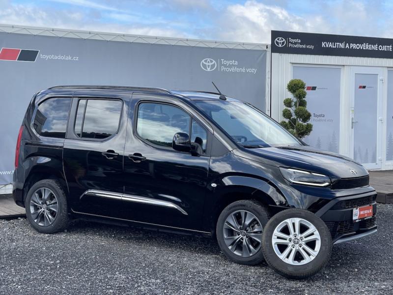Toyota ProAce City Verso