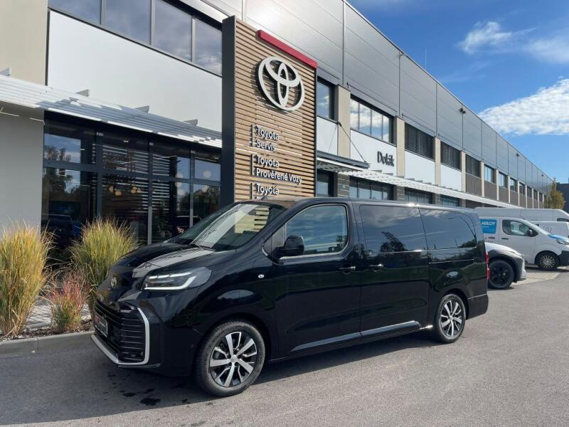Toyota ProAce Verso