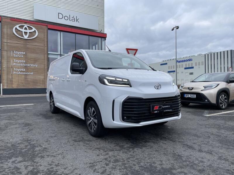 Toyota ProAce