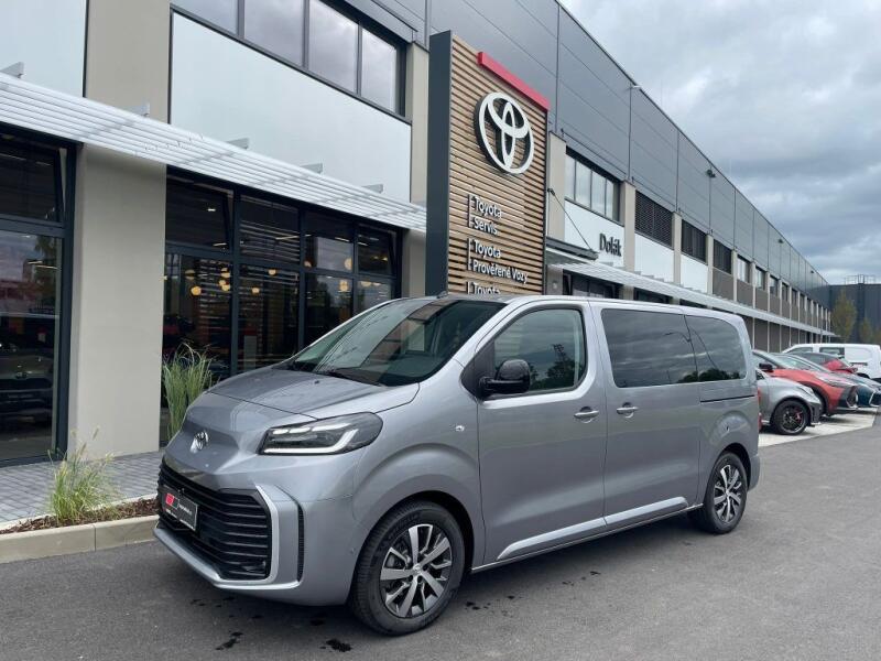 Toyota ProAce Verso