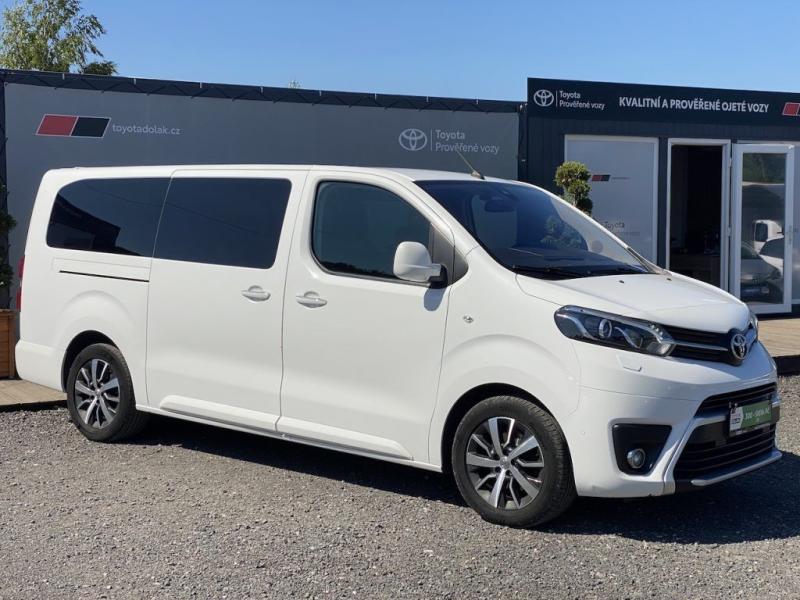 Toyota ProAce Verso