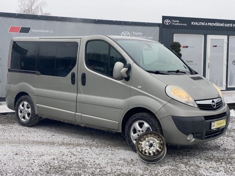 Opel Vivaro