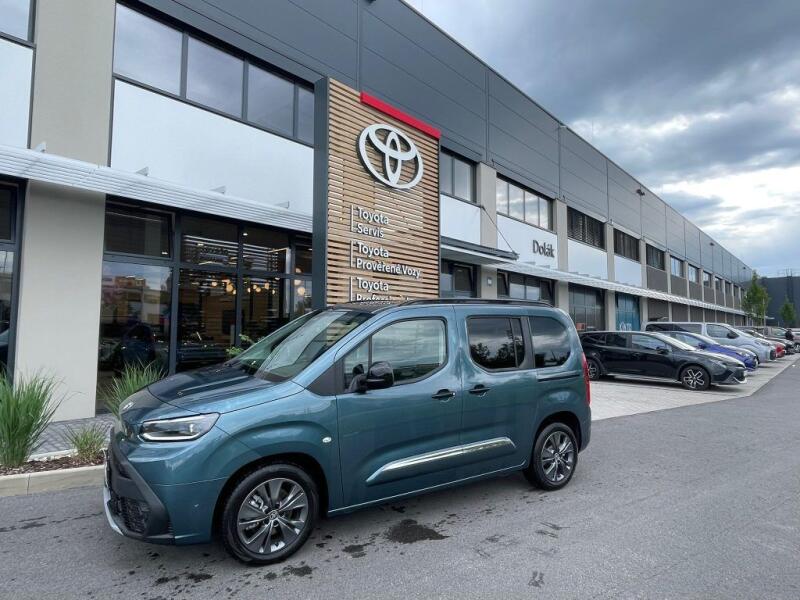 Toyota ProAce City Verso