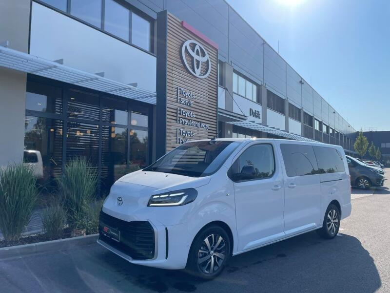 Toyota ProAce Verso