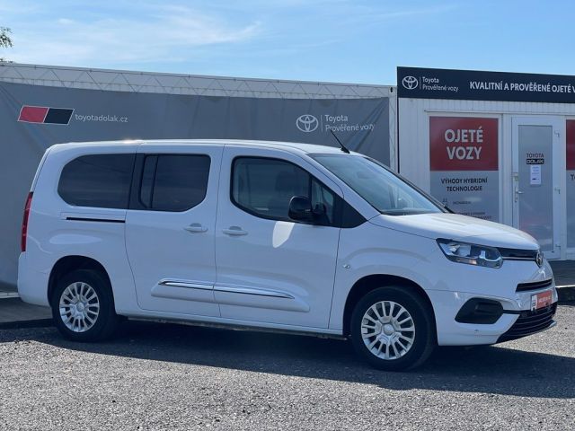 Toyota ProAce City Verso