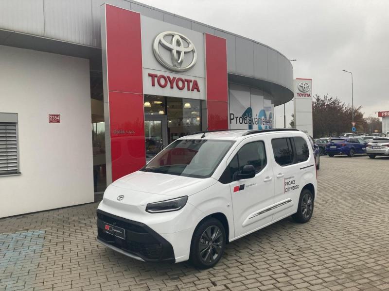 Toyota ProAce City Verso