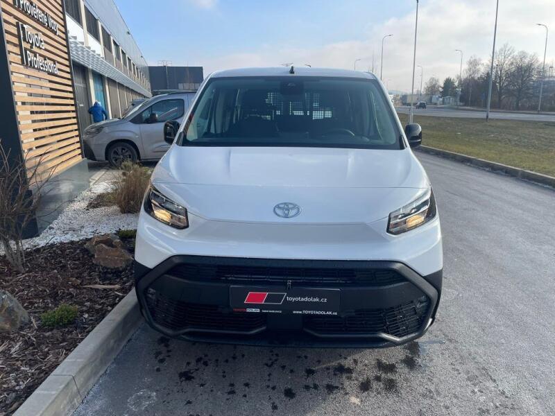 Toyota ProAce City