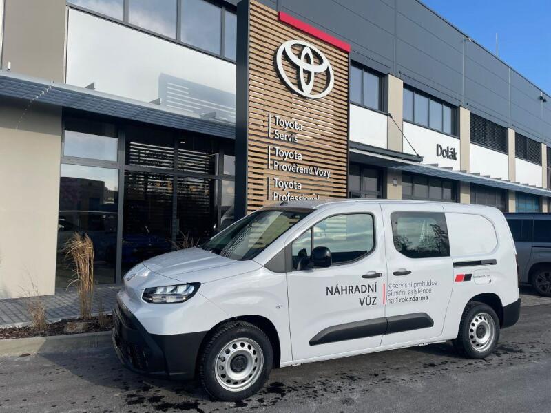 Toyota ProAce City