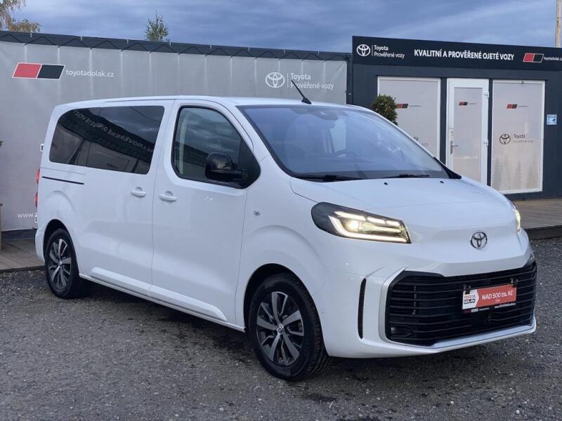 Toyota ProAce Verso