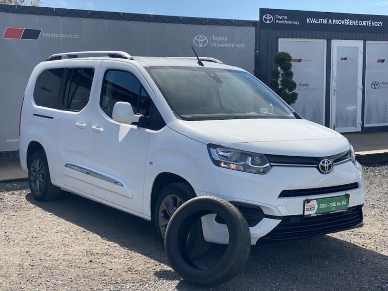 Toyota ProAce City Verso