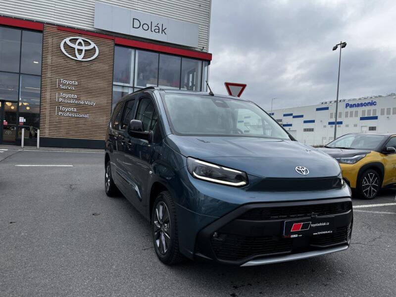 Toyota ProAce City Verso