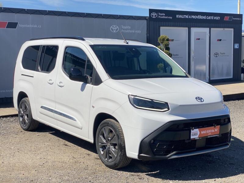 Toyota ProAce City Verso
