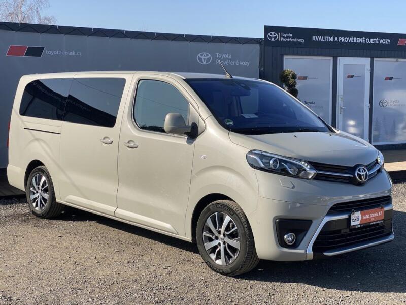 Toyota ProAce Verso