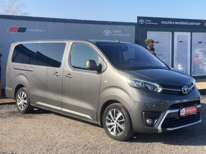 Toyota ProAce Verso
