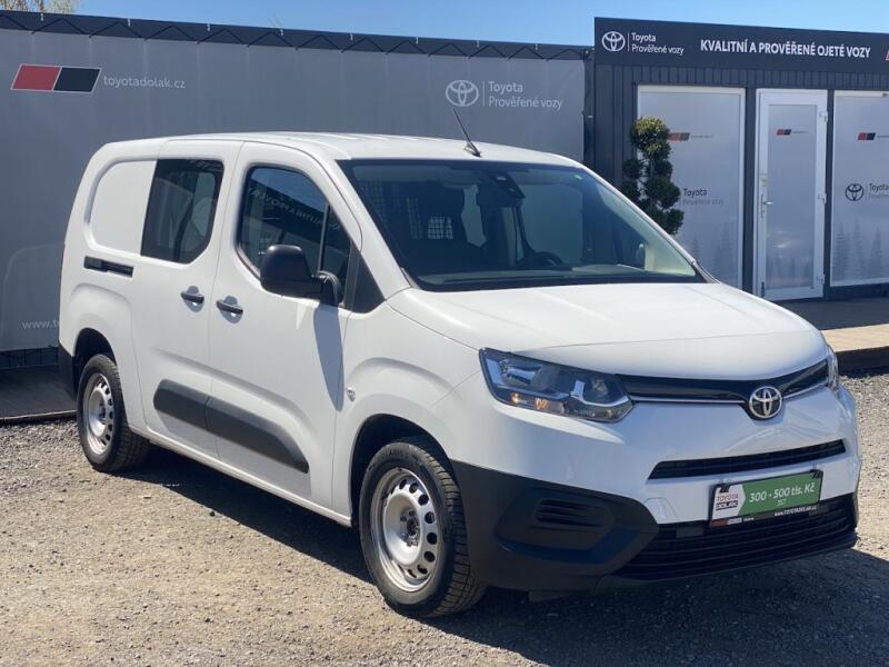 Toyota ProAce City