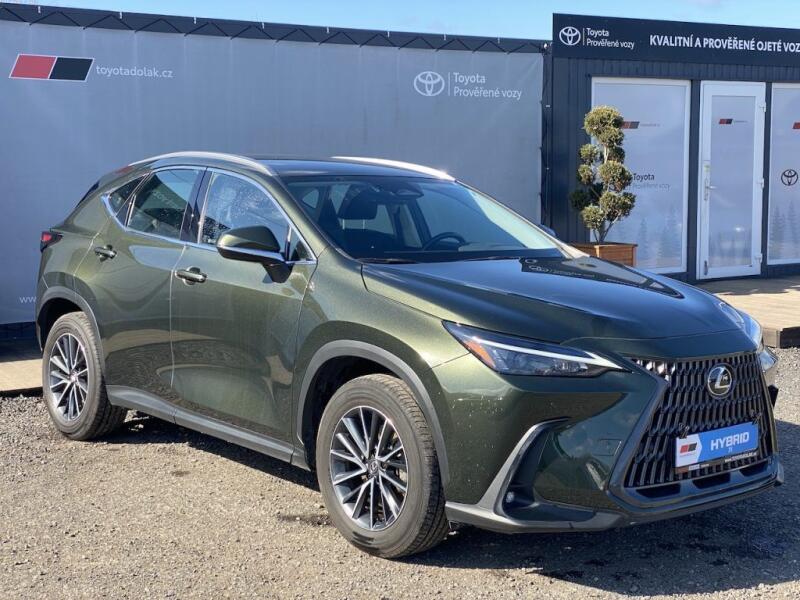 Lexus NX 350h
