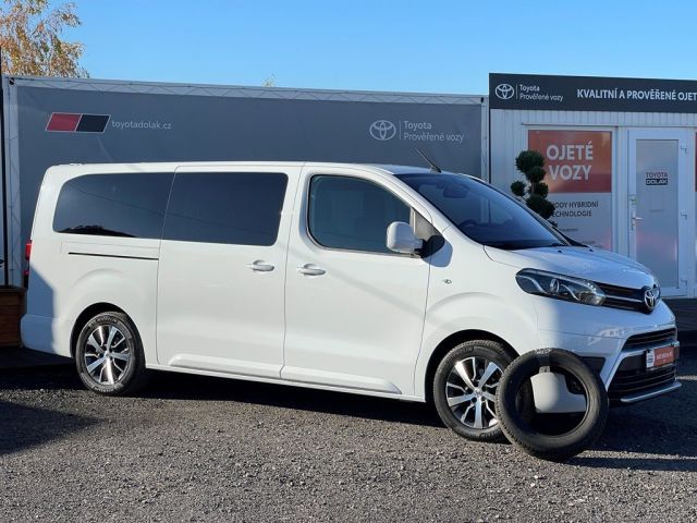 Toyota ProAce Verso